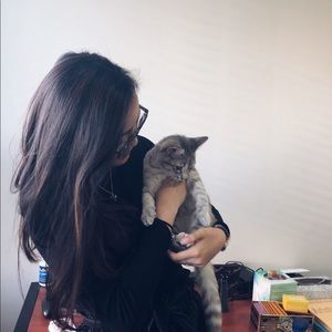 Meet your Posher, Eve